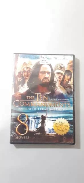 ten commandments 2007 full movie